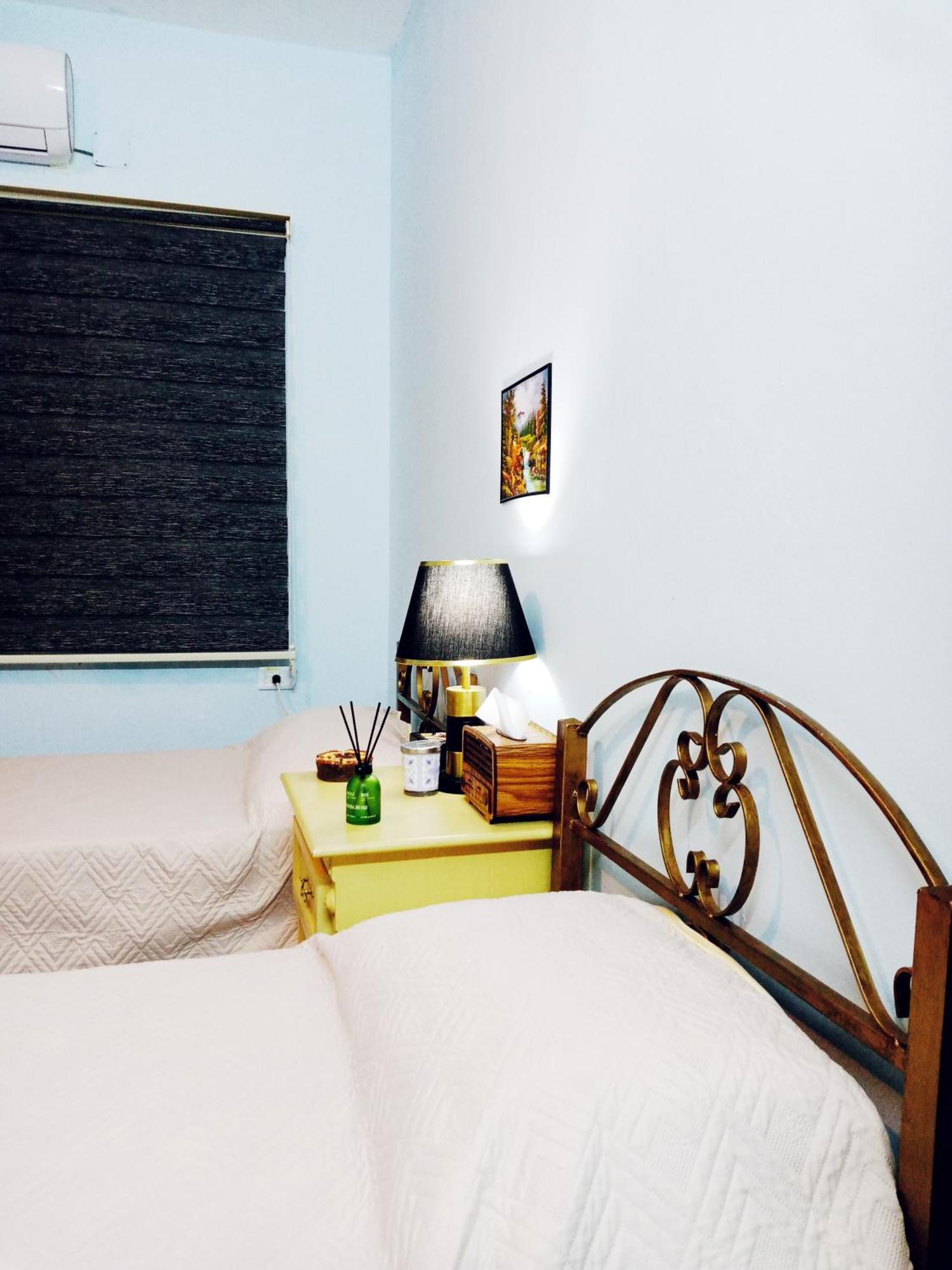 Al-Bustan House& Umm Qais Apartment Umm Qays Luaran gambar