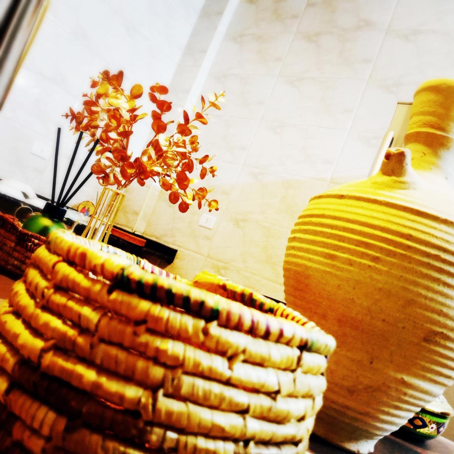 Al-Bustan House& Umm Qais Apartment Umm Qays Luaran gambar