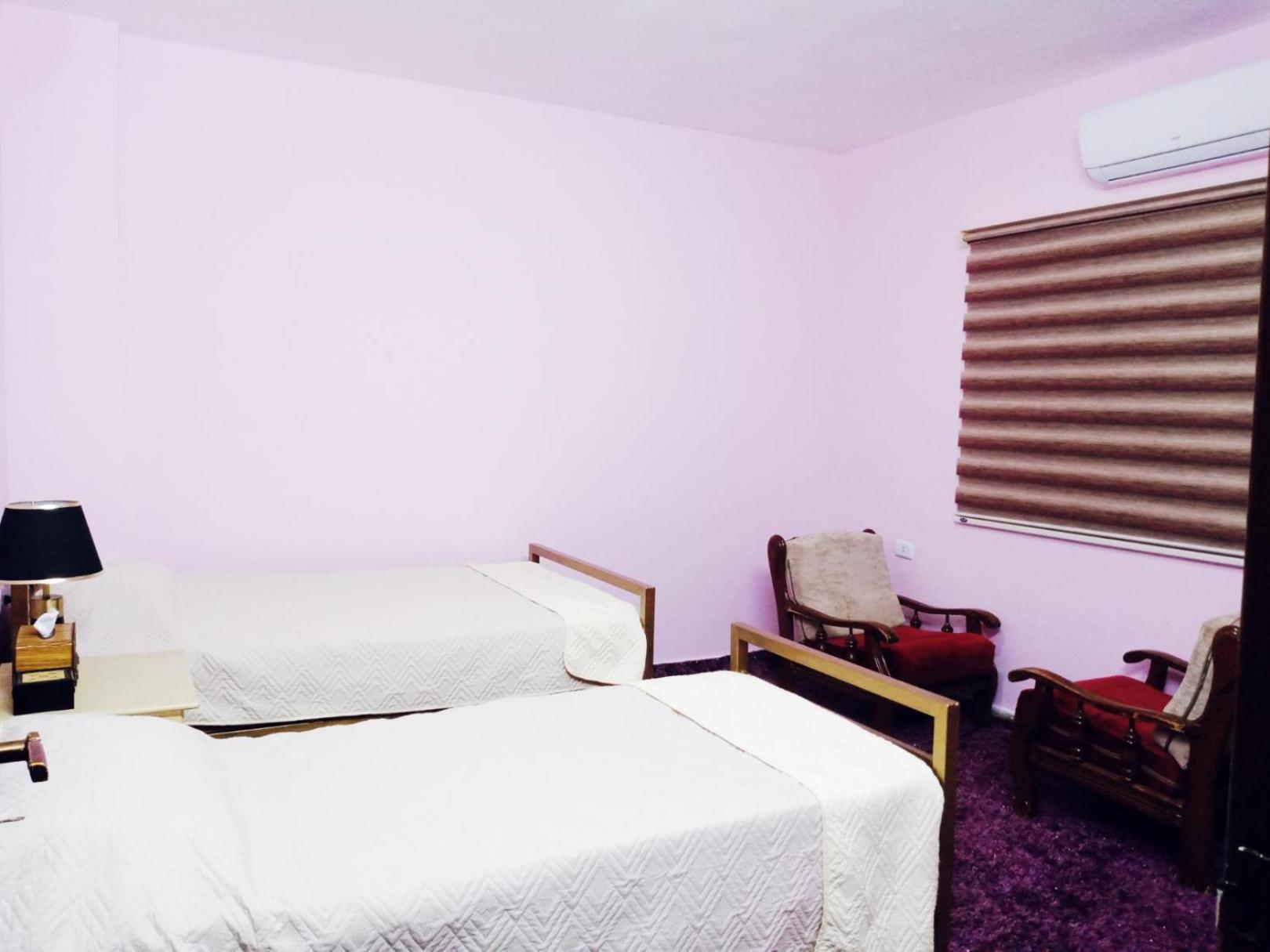 Al-Bustan House& Umm Qais Apartment Umm Qays Luaran gambar