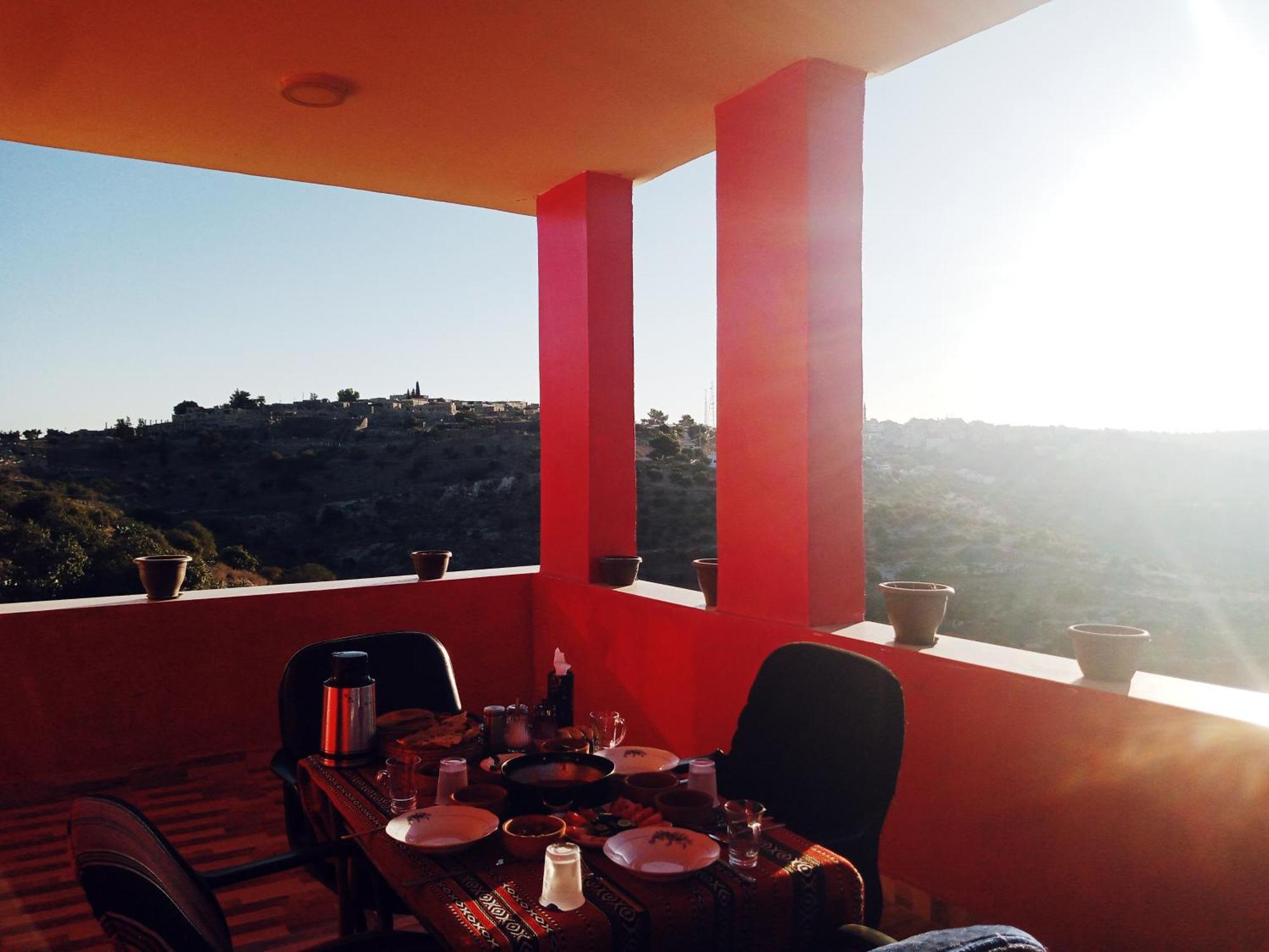 Al-Bustan House& Umm Qais Apartment Umm Qays Luaran gambar