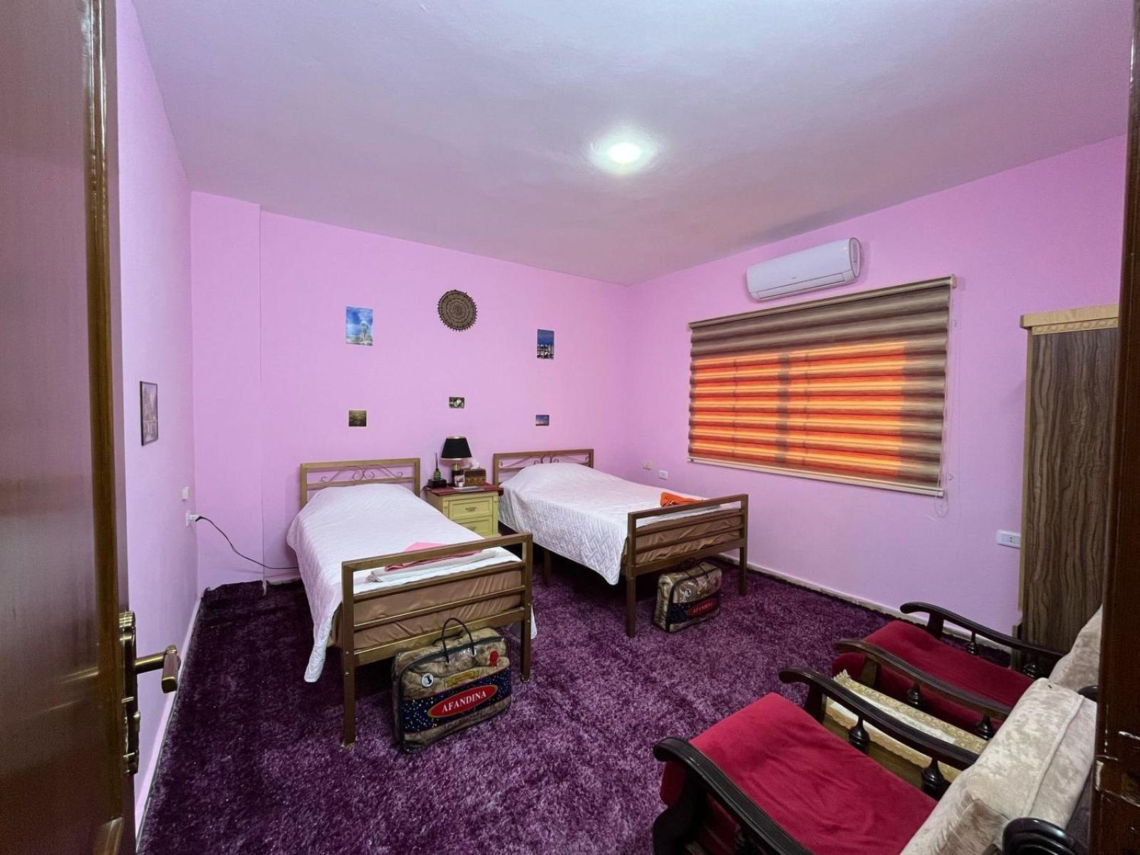 Al-Bustan House& Umm Qais Apartment Umm Qays Luaran gambar