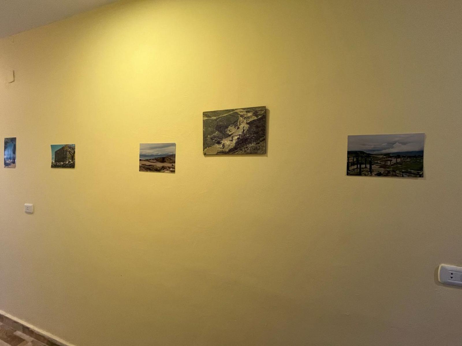 Al-Bustan House& Umm Qais Apartment Umm Qays Luaran gambar