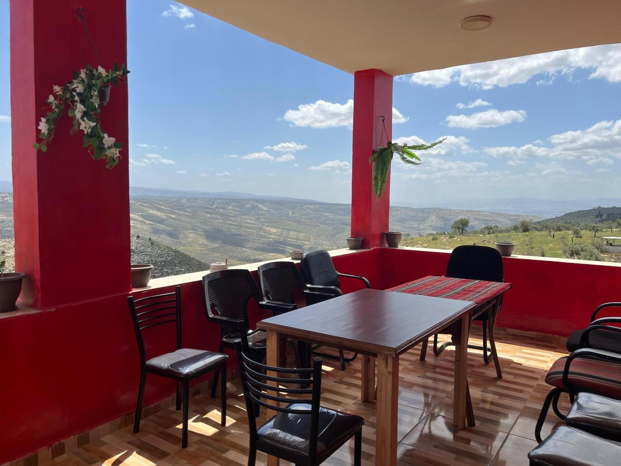 Al-Bustan House& Umm Qais Apartment Umm Qays Luaran gambar