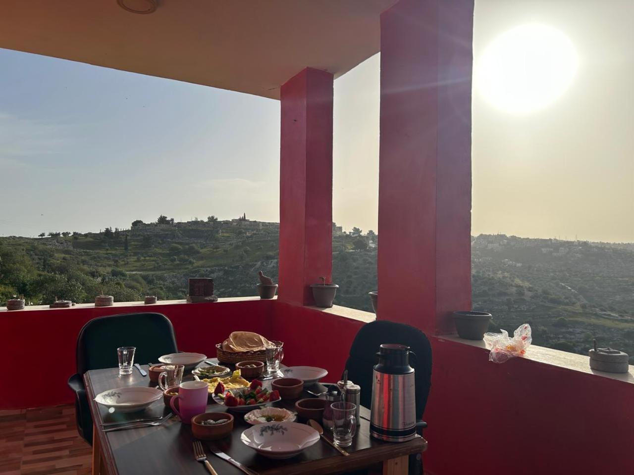 Al-Bustan House& Umm Qais Apartment Umm Qays Luaran gambar