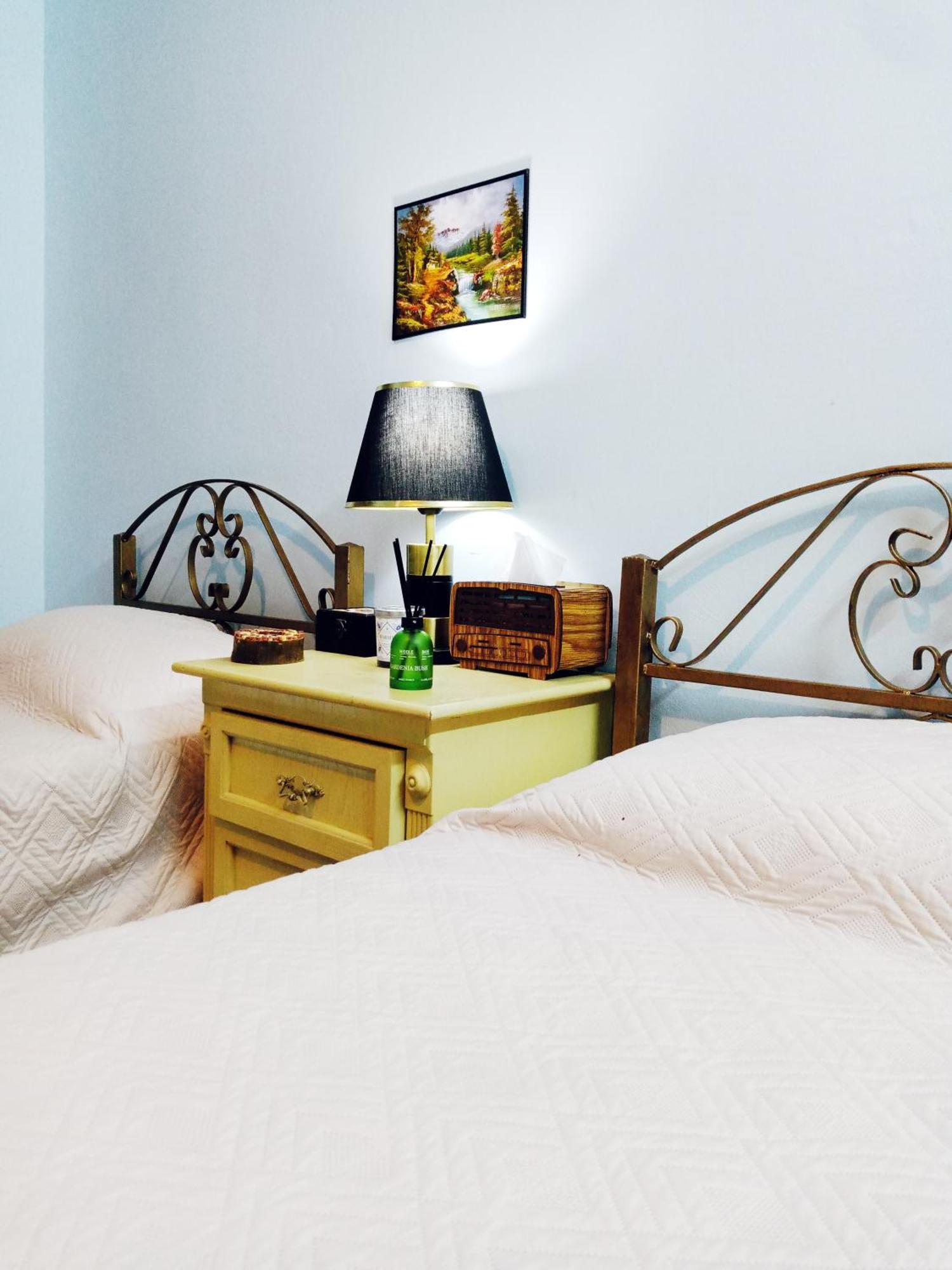 Al-Bustan House& Umm Qais Apartment Umm Qays Luaran gambar
